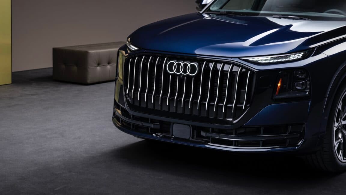 Audi Q9 2027: SUV Baru yang Bikin Kamu Terpesona!
