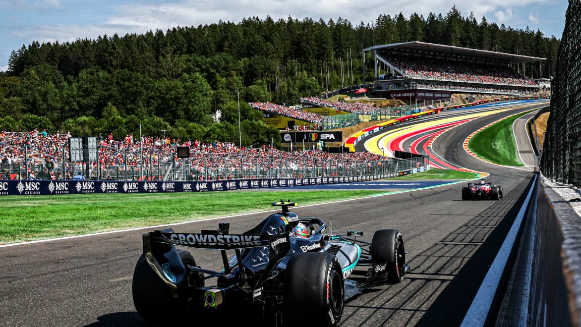 Mobil F1 2026: Kenapa Spa Jadi Saksi Kekecewaan?