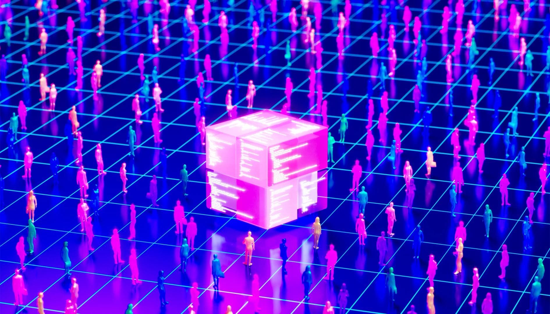 Lupakan Nvidia: Perdagangan AI Selanjutnya Mungkin Crypto dan Blockchain?