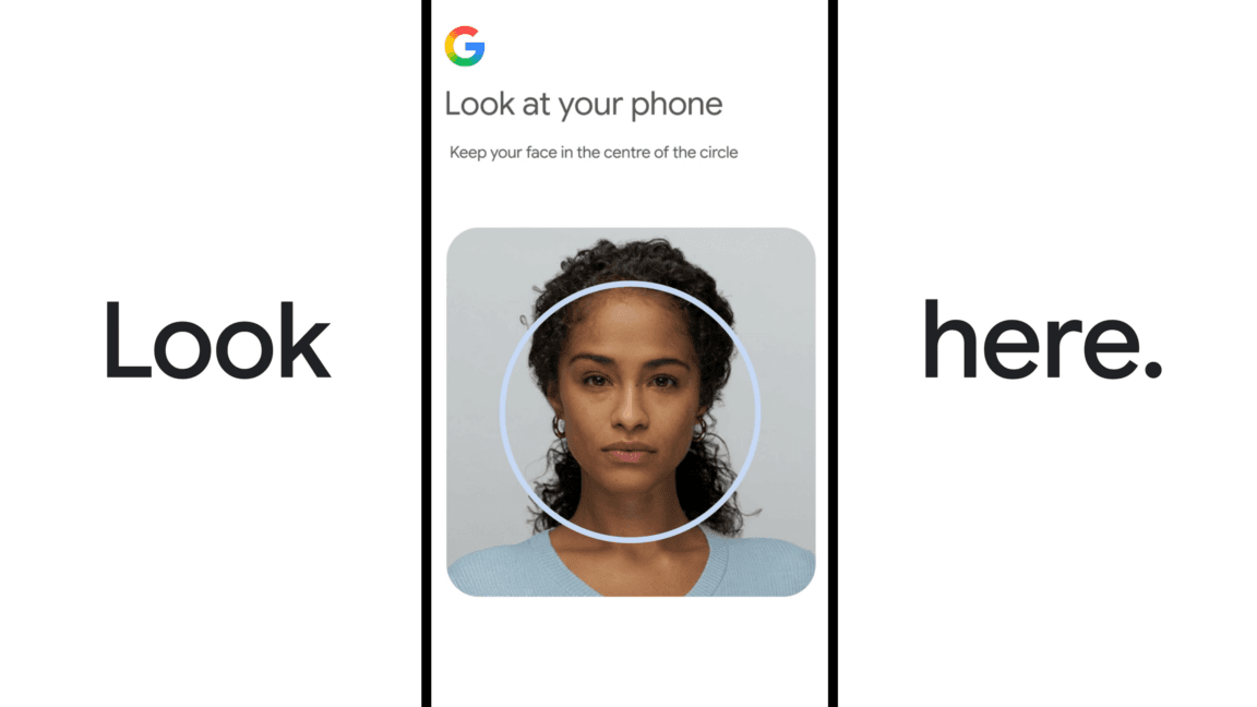 Lupa Password Google? Masuk Pakai Selfie Aja!