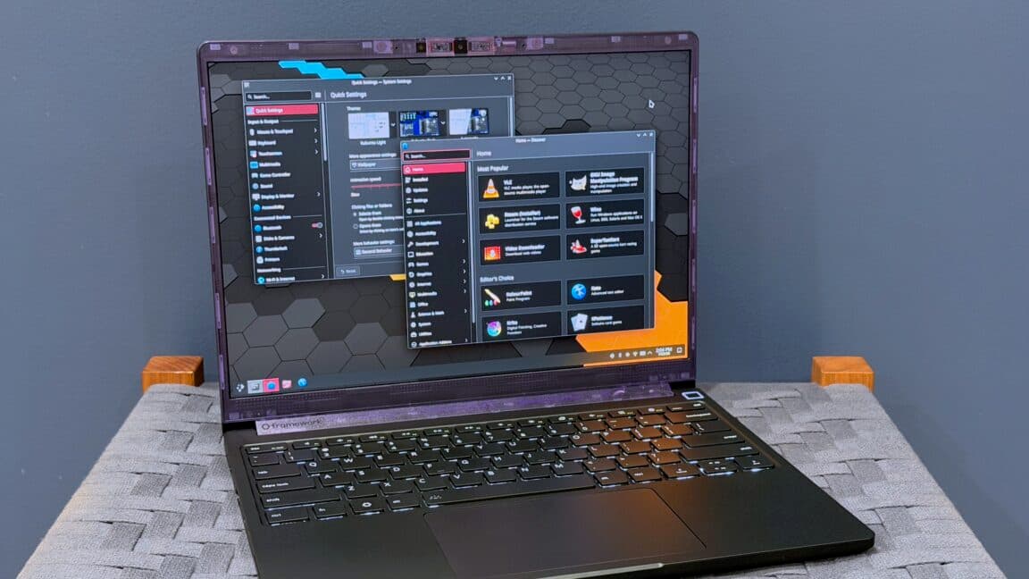 Framework Laptop 13 Pro: Baterai Gede, Harga Nggak Asik?