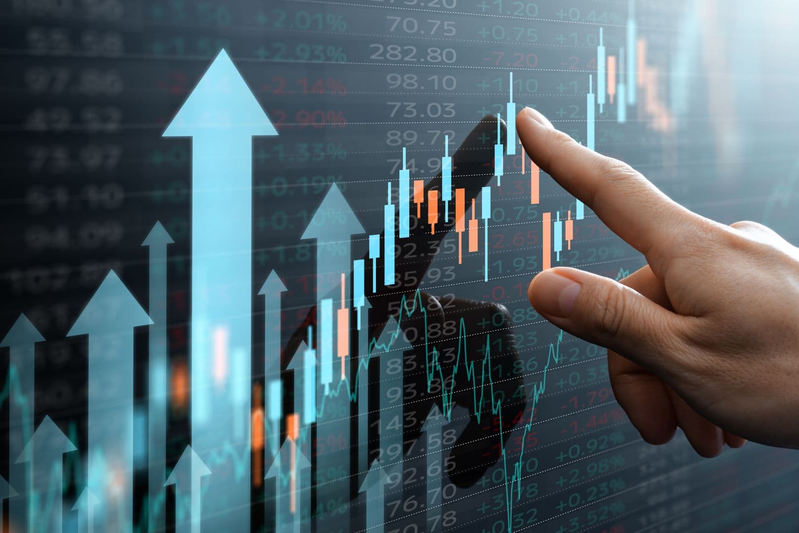 Ether Naik, Bitcoin Tetap Stabil: Ada Apa Nih?