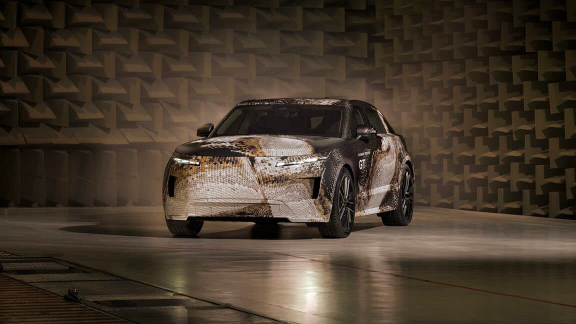 Range Rover GT: Mobil Mewah Tanpa SUV, Serius Nih?