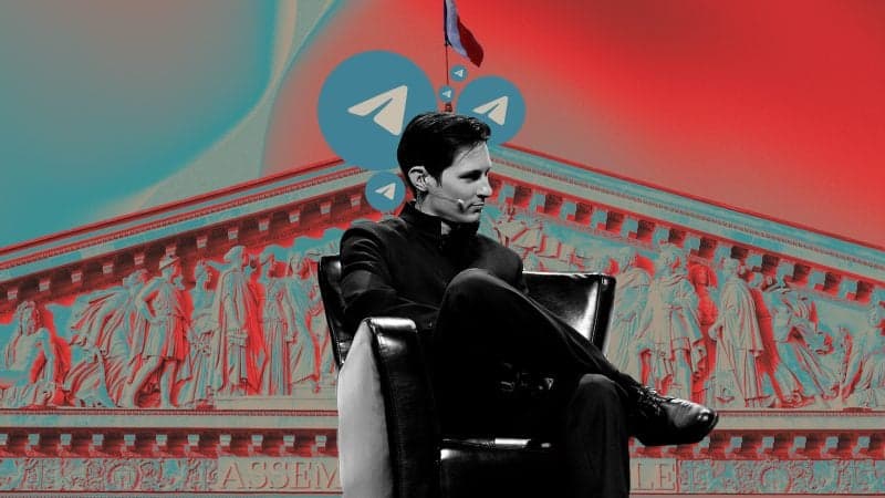Pavel Durov, Pendiri Telegram, Terjerat Kasus Terorisme? Gimana Ceritanya!