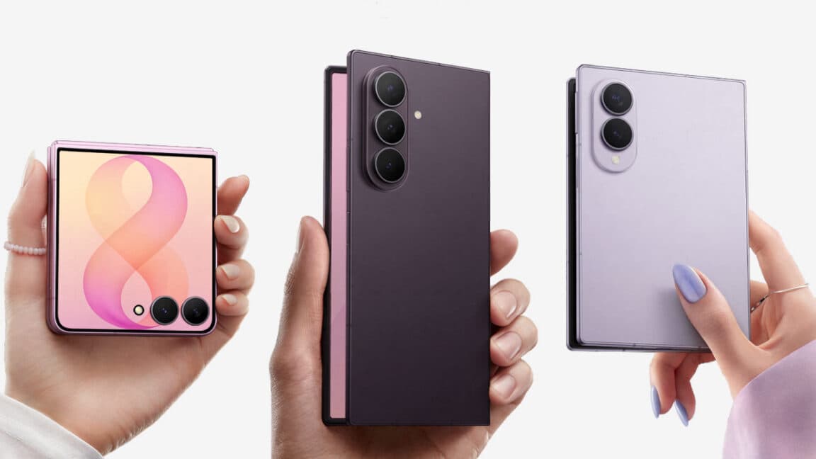 Samsung Galaxy Z8: Lipat Gaya Baru, Siap Bikin Kamu Terpesona?