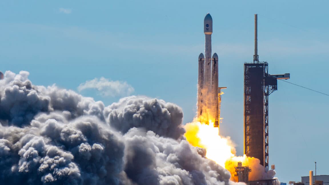 Space Force Incar Peluncuran Roket $30 Miliar, Gimana Nih?